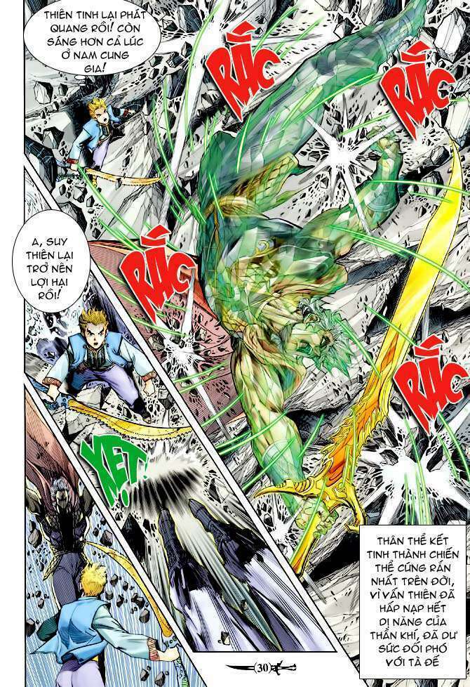 Thần Binh Huyền Kỳ I: Chapter 144