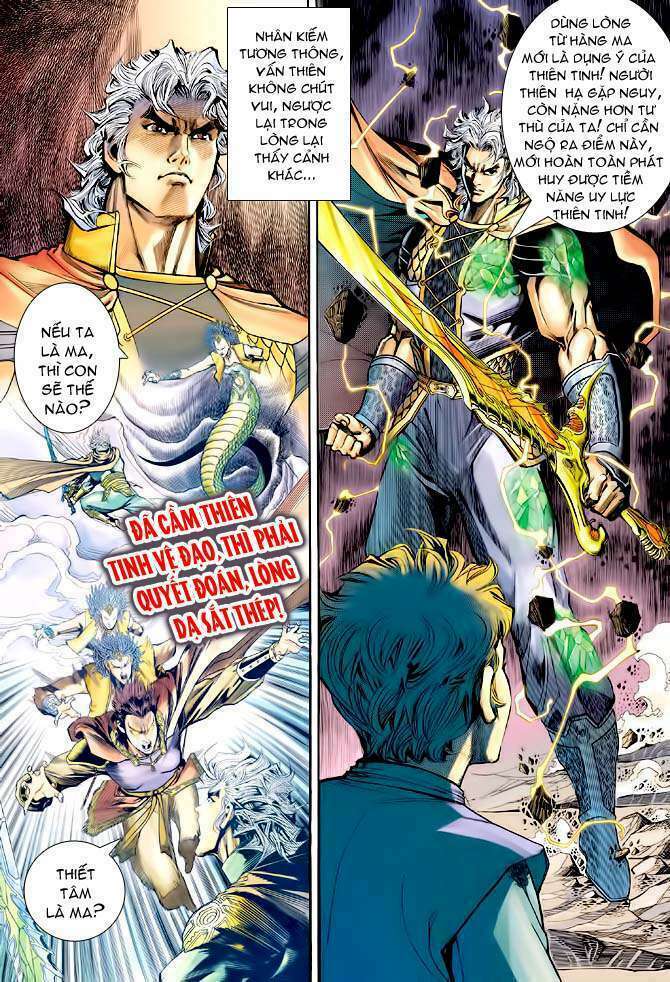 Thần Binh Huyền Kỳ I: Chapter 144