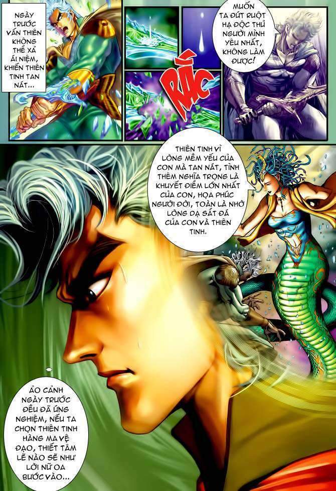 Thần Binh Huyền Kỳ I: Chapter 144