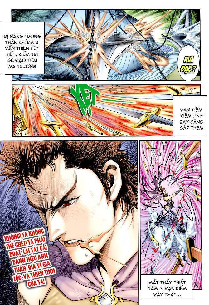 Thần Binh Huyền Kỳ I: Chapter 144