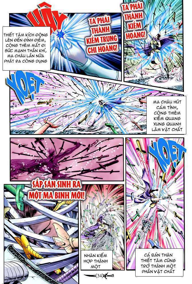 Thần Binh Huyền Kỳ I: Chapter 144
