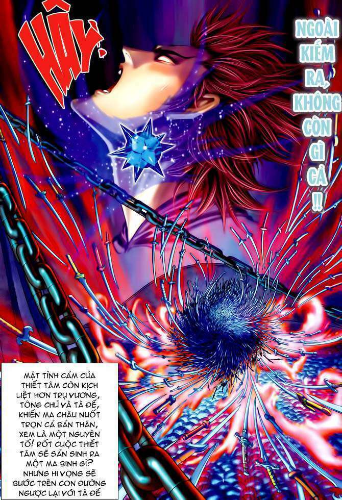 Thần Binh Huyền Kỳ I: Chapter 144