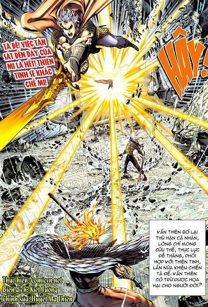 Thần Binh Huyền Kỳ I: Chapter 144