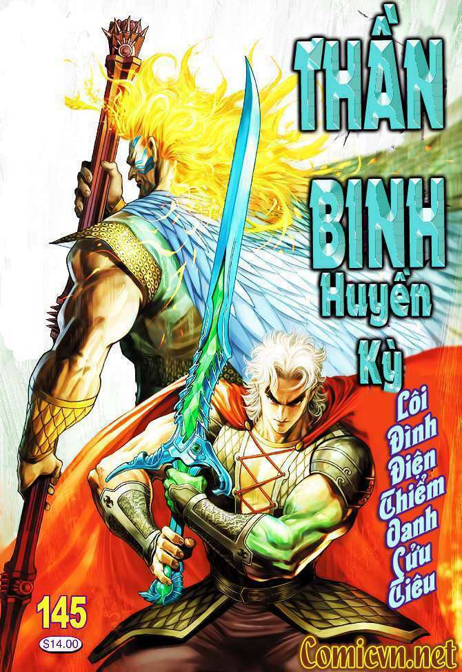 Thần Binh Huyền Kỳ I: Chapter 144