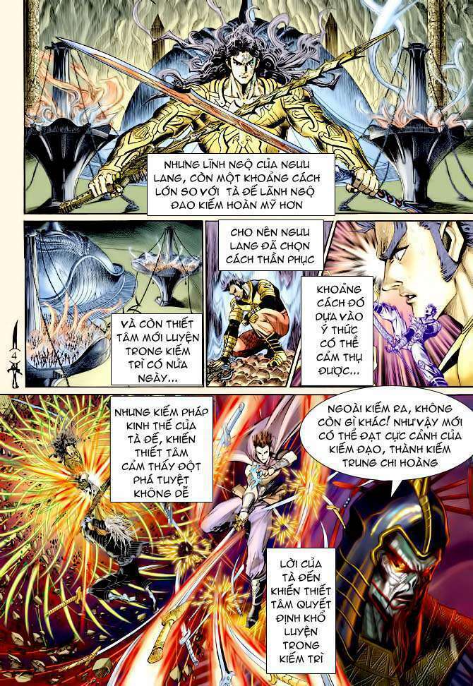 Thần Binh Huyền Kỳ I: Chapter 144