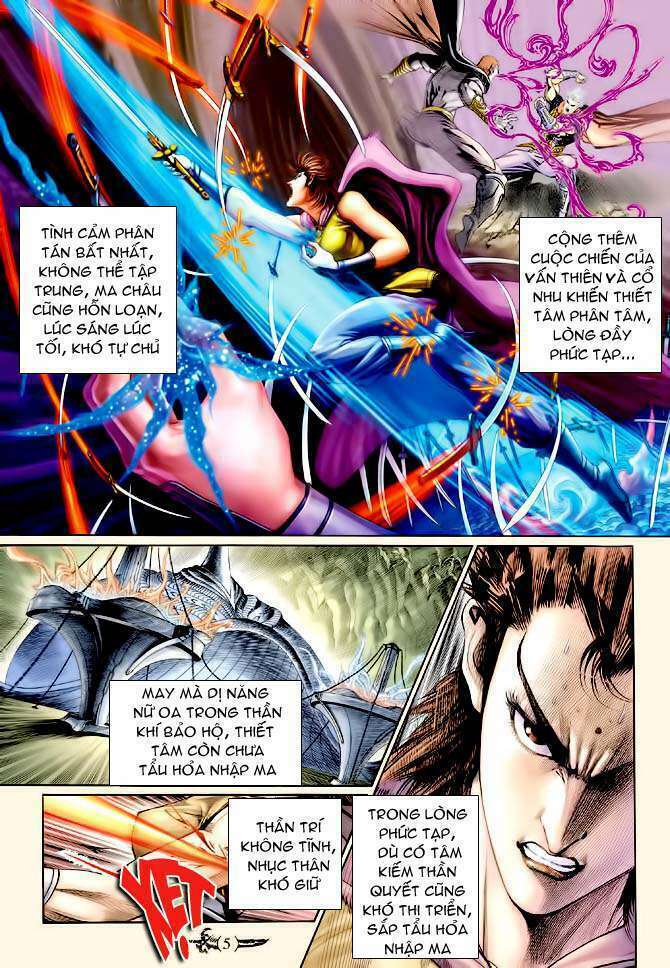 Thần Binh Huyền Kỳ I: Chapter 144