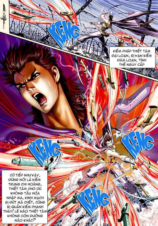 Thần Binh Huyền Kỳ I: Chapter 144