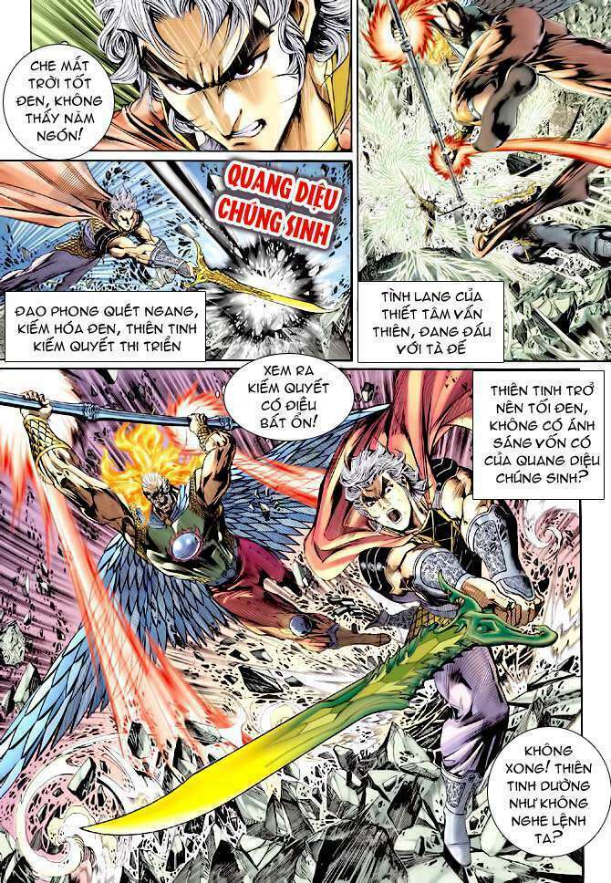 Thần Binh Huyền Kỳ I: Chapter 144