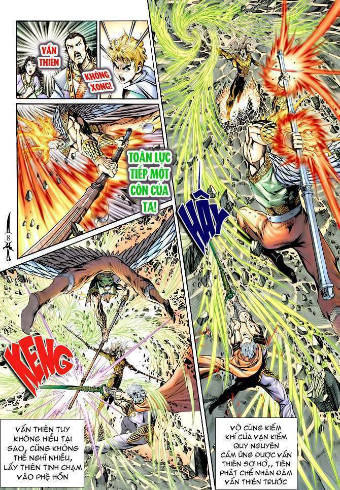 Thần Binh Huyền Kỳ I: Chapter 144
