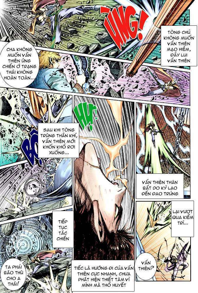 Thần Binh Huyền Kỳ I: Chapter 144