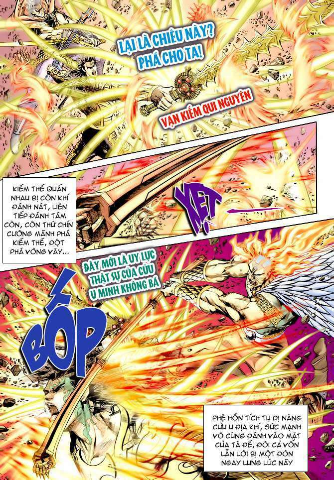 Thần Binh Huyền Kỳ I: Chapter 145