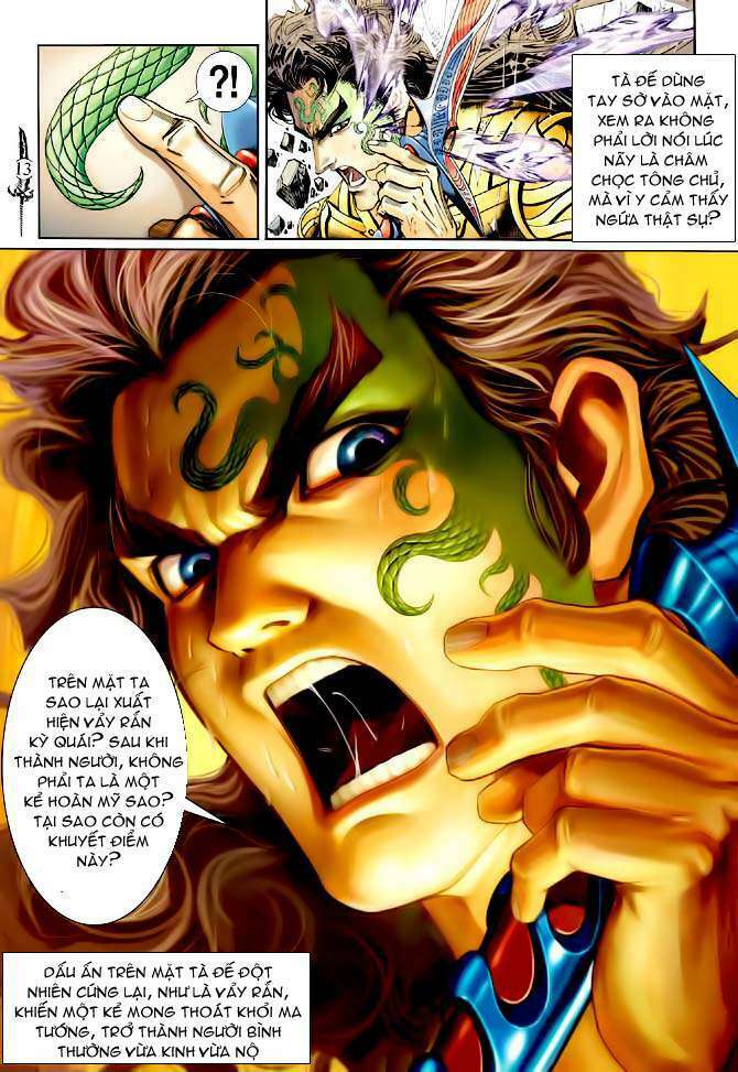 Thần Binh Huyền Kỳ I: Chapter 145