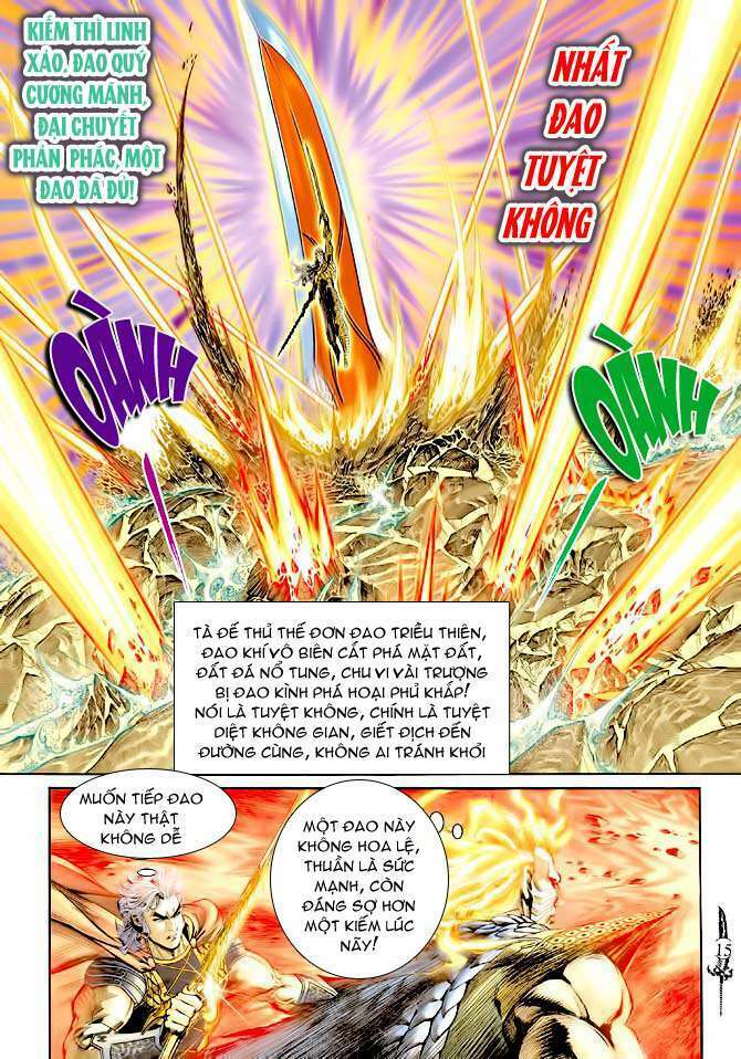 Thần Binh Huyền Kỳ I: Chapter 145