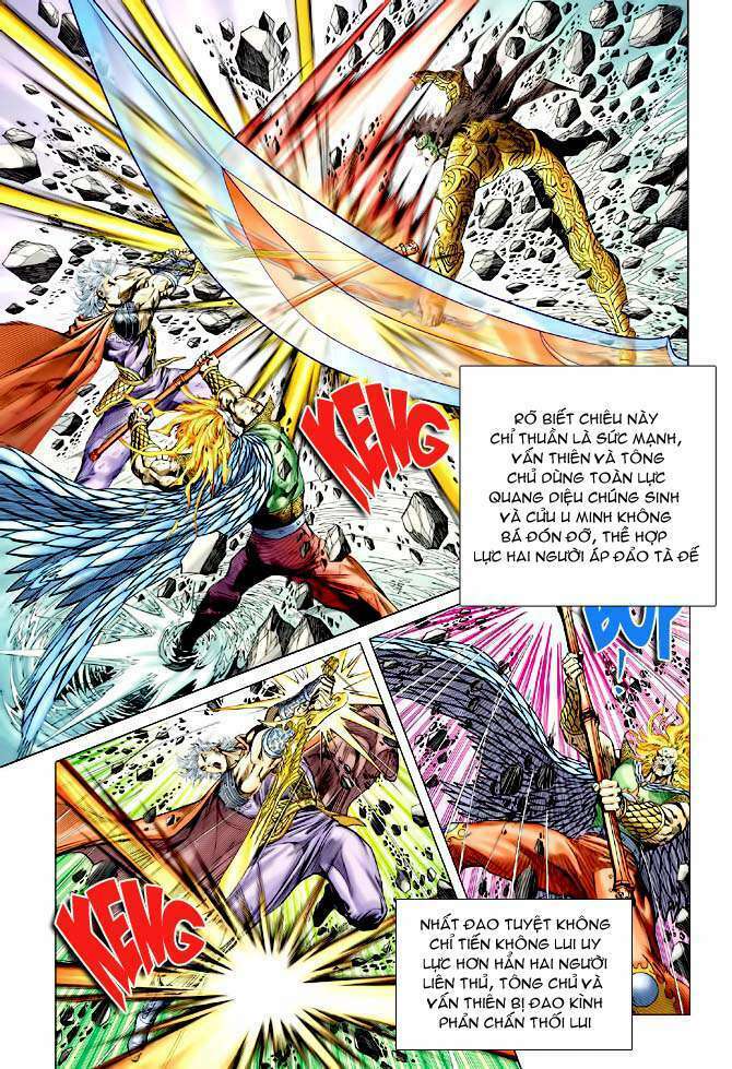 Thần Binh Huyền Kỳ I: Chapter 145