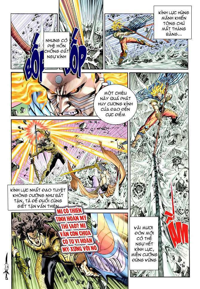 Thần Binh Huyền Kỳ I: Chapter 145