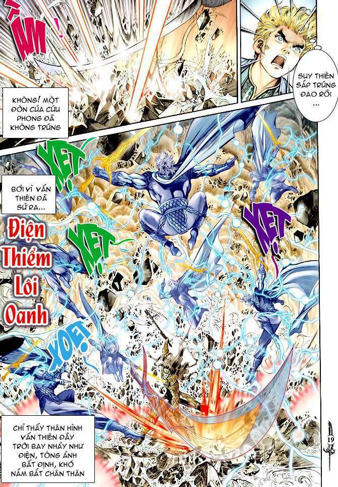 Thần Binh Huyền Kỳ I: Chapter 145