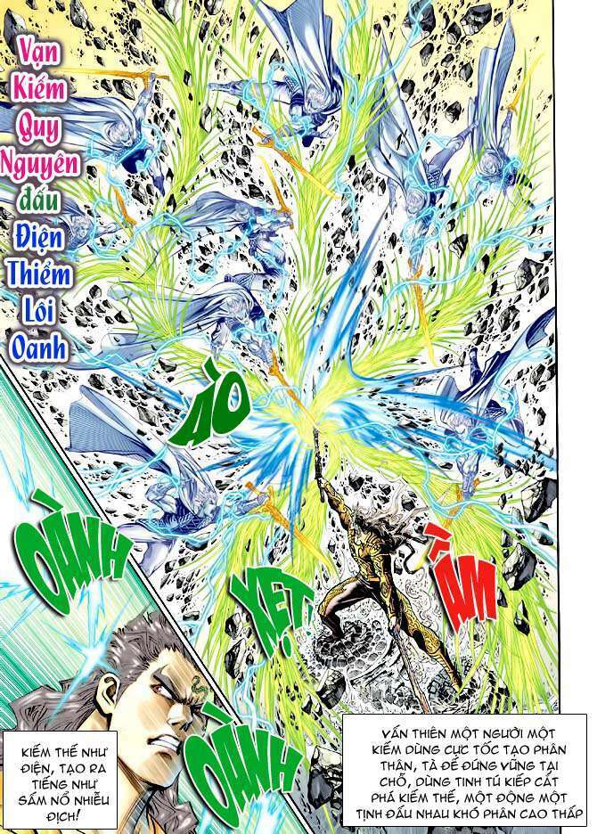 Thần Binh Huyền Kỳ I: Chapter 145