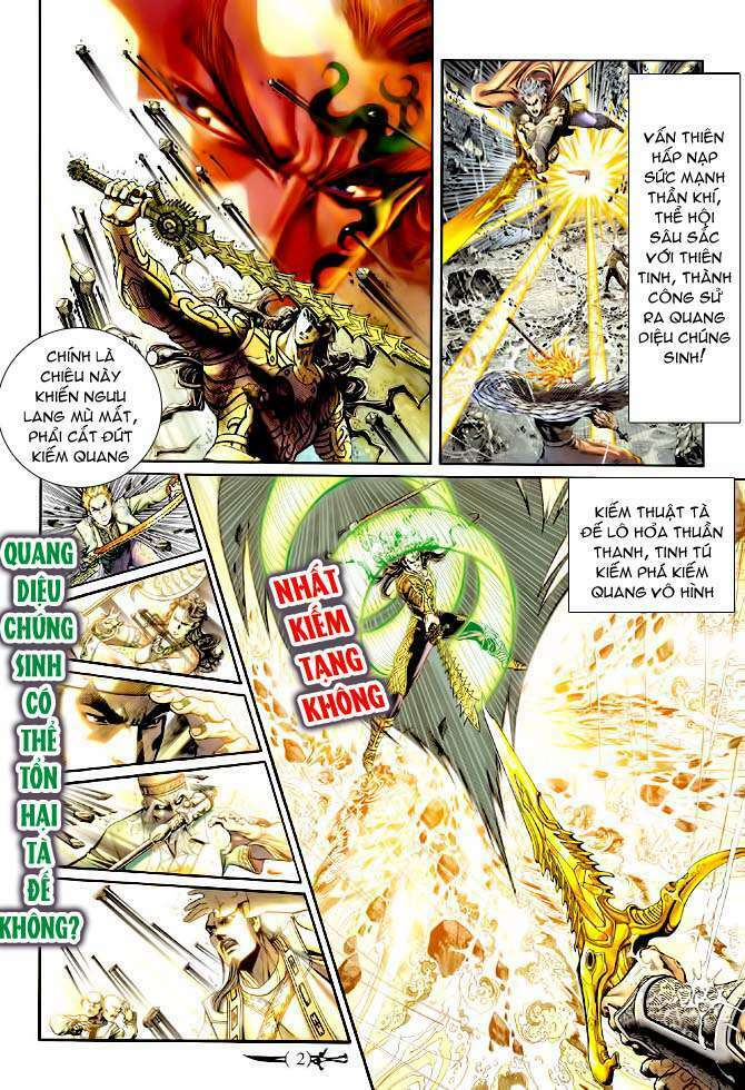 Thần Binh Huyền Kỳ I: Chapter 145