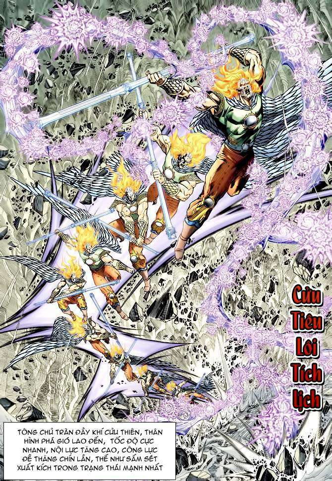 Thần Binh Huyền Kỳ I: Chapter 145