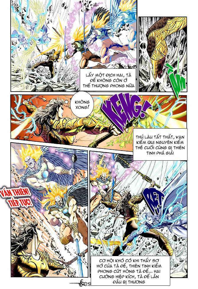 Thần Binh Huyền Kỳ I: Chapter 145