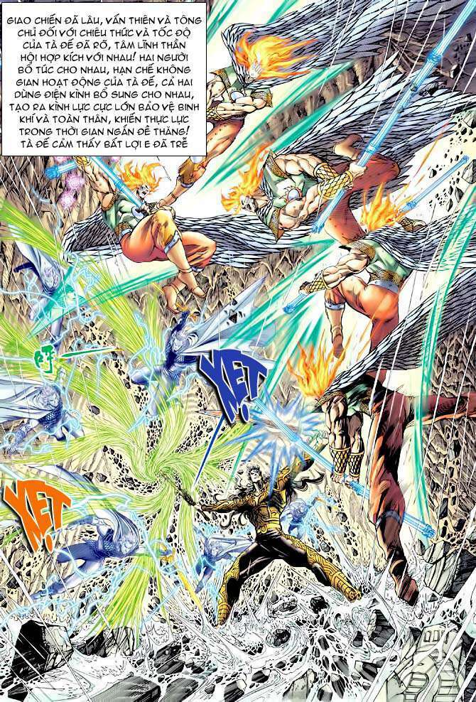 Thần Binh Huyền Kỳ I: Chapter 145