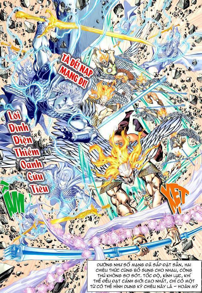 Thần Binh Huyền Kỳ I: Chapter 145