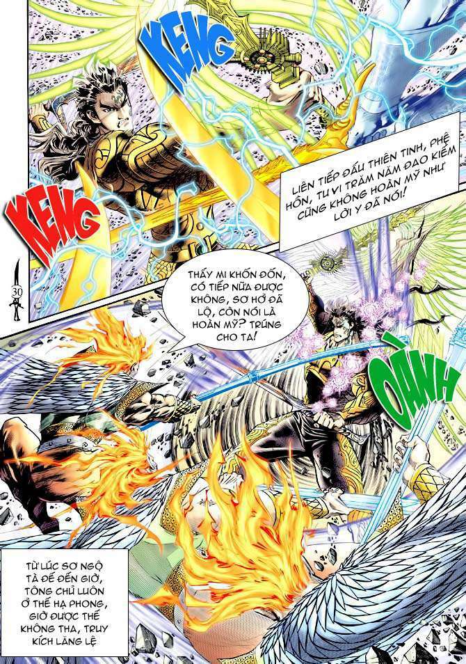 Thần Binh Huyền Kỳ I: Chapter 145
