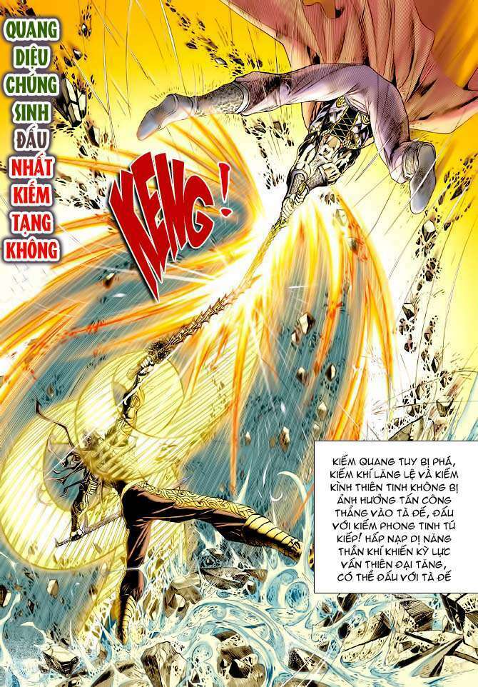 Thần Binh Huyền Kỳ I: Chapter 145