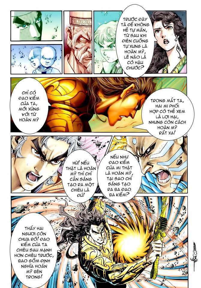 Thần Binh Huyền Kỳ I: Chapter 145
