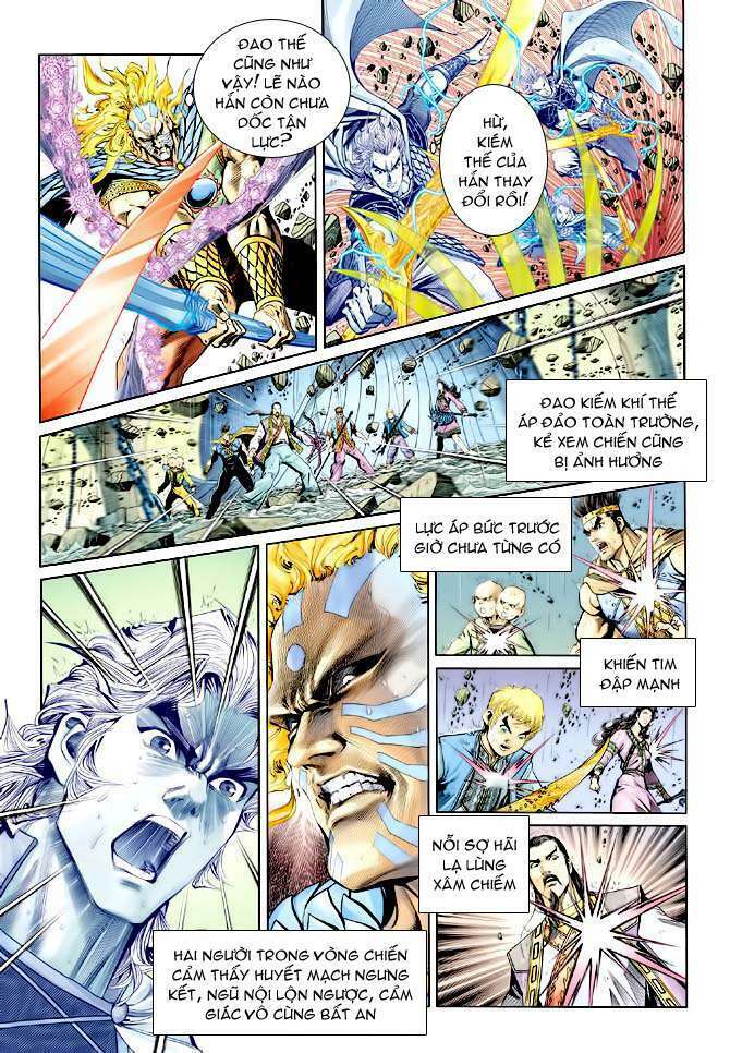 Thần Binh Huyền Kỳ I: Chapter 145