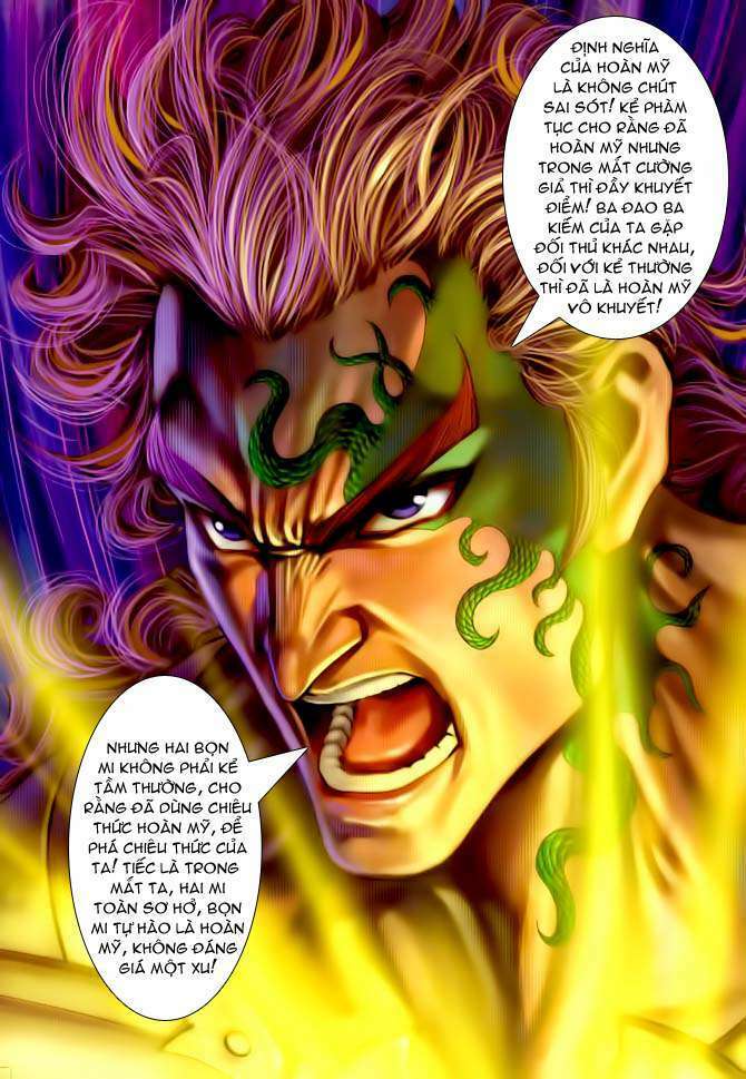 Thần Binh Huyền Kỳ I: Chapter 145