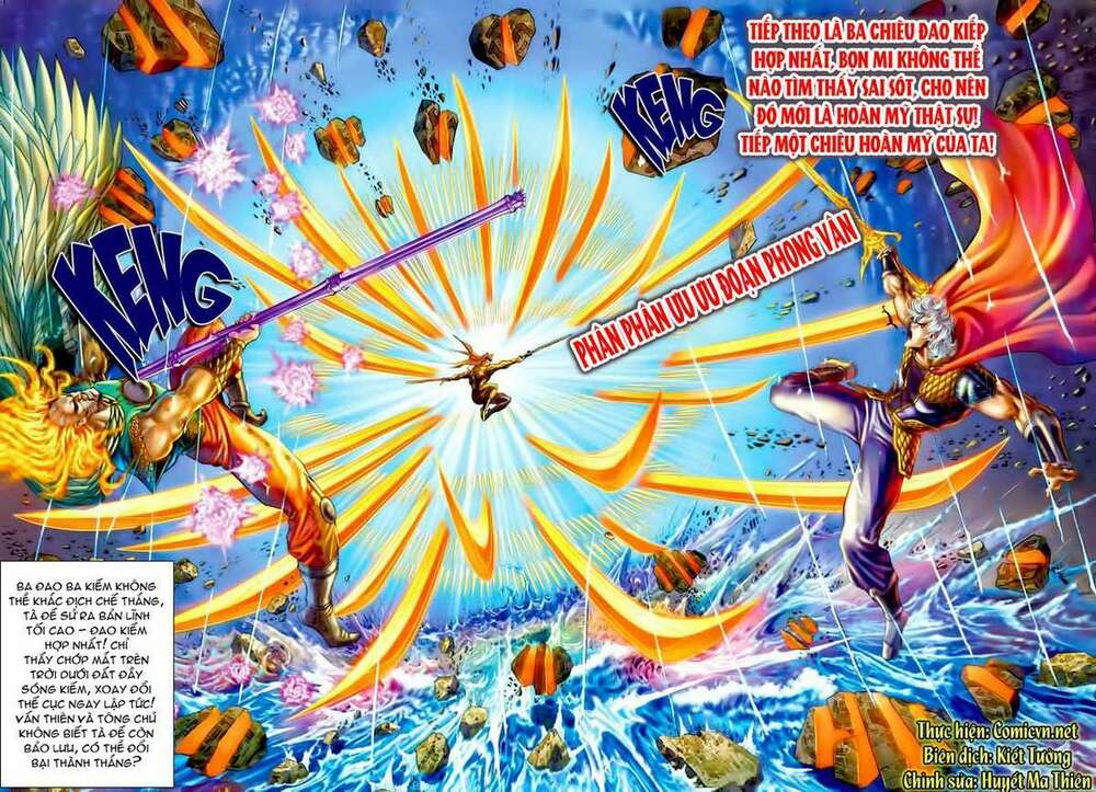 Thần Binh Huyền Kỳ I: Chapter 145