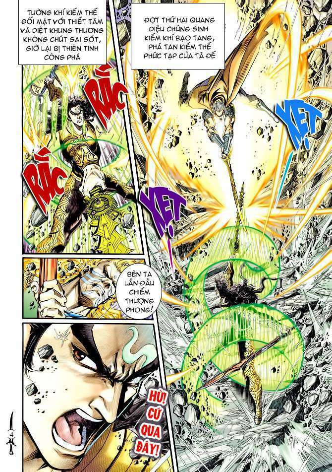 Thần Binh Huyền Kỳ I: Chapter 145