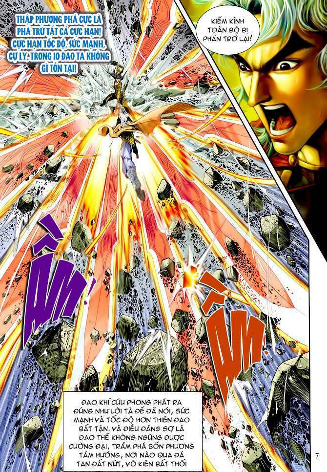 Thần Binh Huyền Kỳ I: Chapter 145