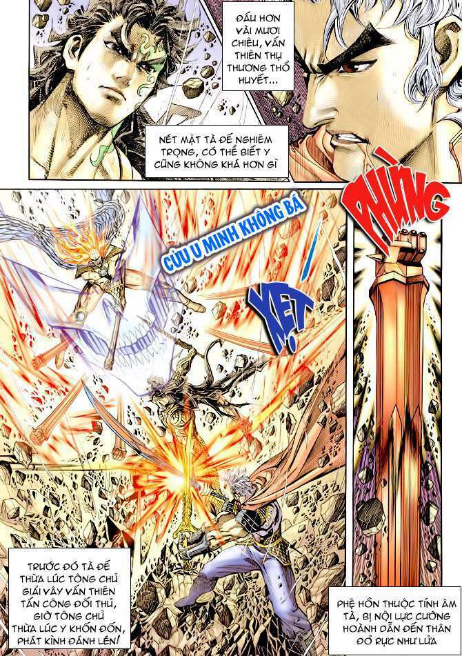 Thần Binh Huyền Kỳ I: Chapter 145