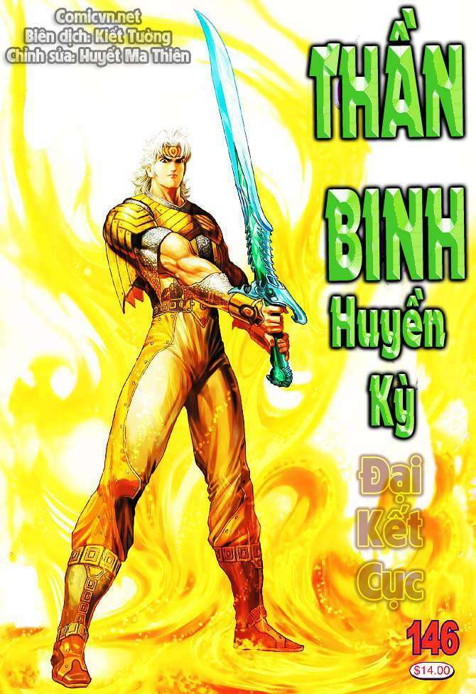 Thần Binh Huyền Kỳ I: Chapter 146