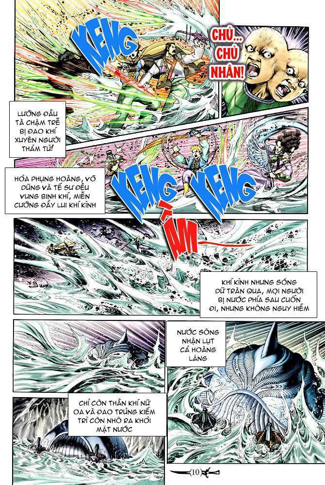 Thần Binh Huyền Kỳ I: Chapter 146