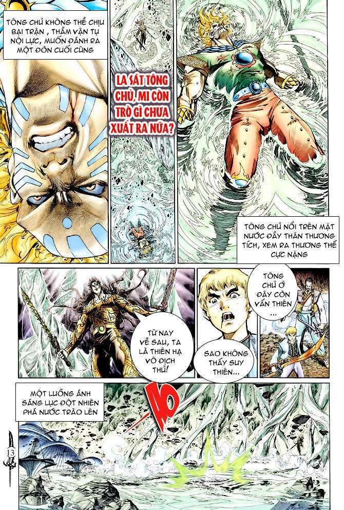 Thần Binh Huyền Kỳ I: Chapter 146