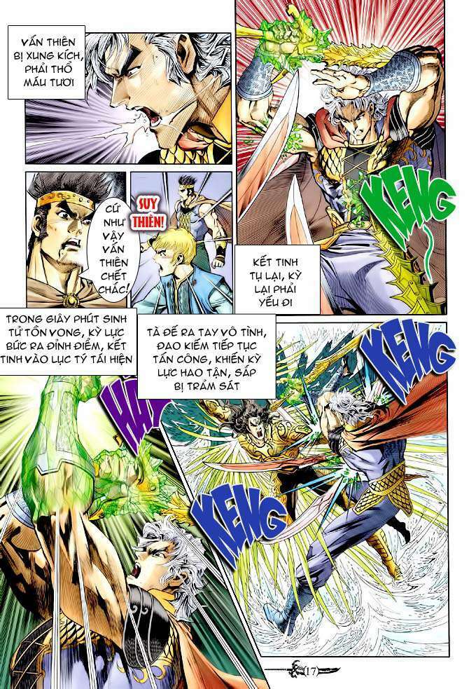 Thần Binh Huyền Kỳ I: Chapter 146