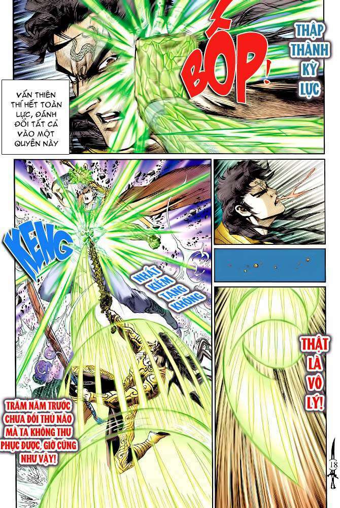 Thần Binh Huyền Kỳ I: Chapter 146