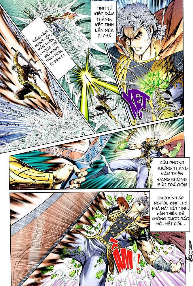 Thần Binh Huyền Kỳ I: Chapter 146