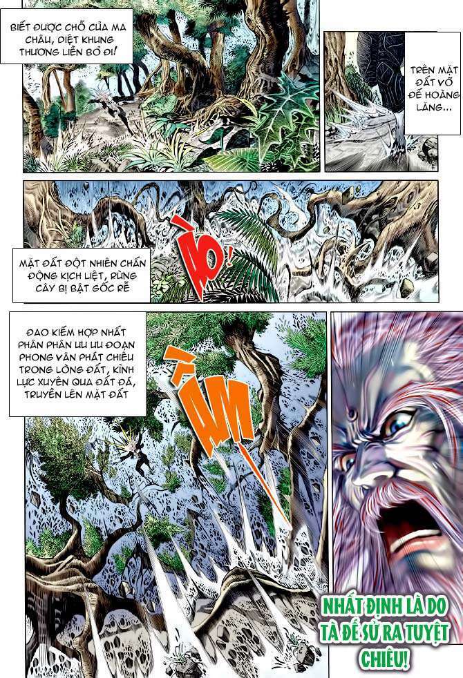 Thần Binh Huyền Kỳ I: Chapter 146