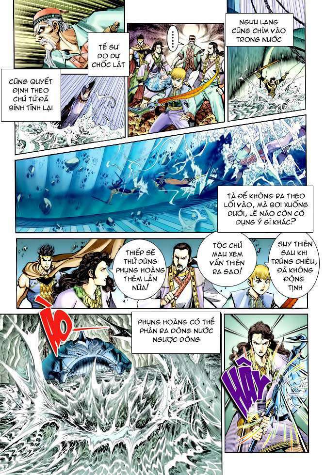 Thần Binh Huyền Kỳ I: Chapter 146