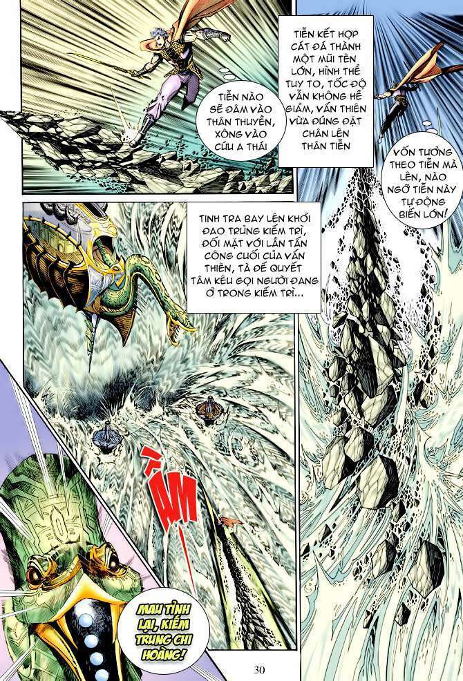 Thần Binh Huyền Kỳ I: Chapter 146