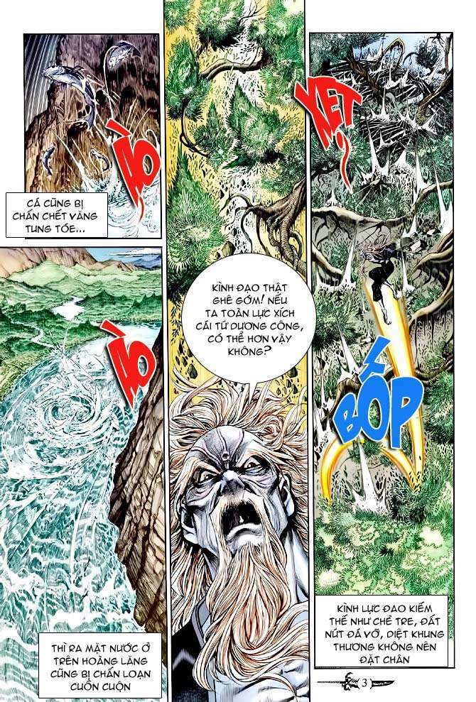 Thần Binh Huyền Kỳ I: Chapter 146