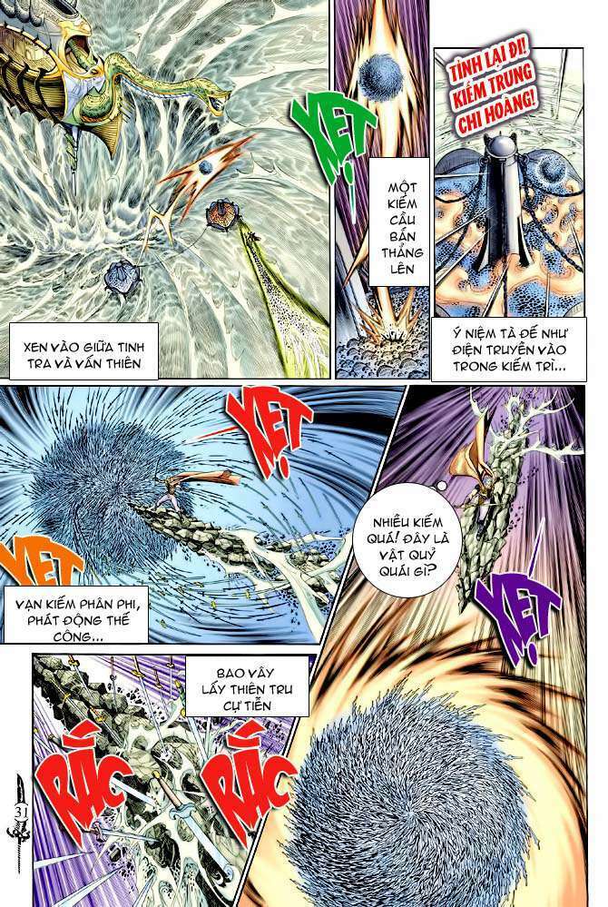 Thần Binh Huyền Kỳ I: Chapter 146