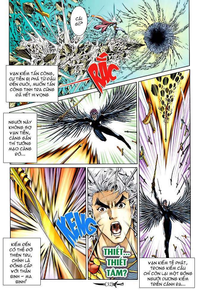 Thần Binh Huyền Kỳ I: Chapter 146