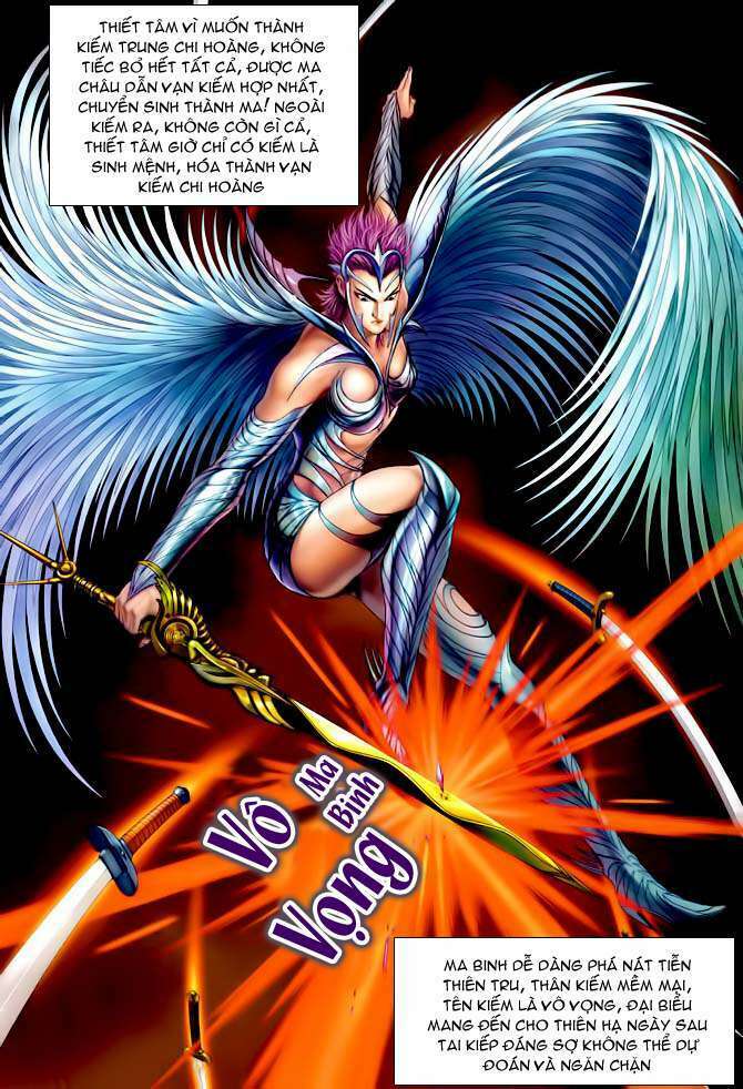 Thần Binh Huyền Kỳ I: Chapter 146