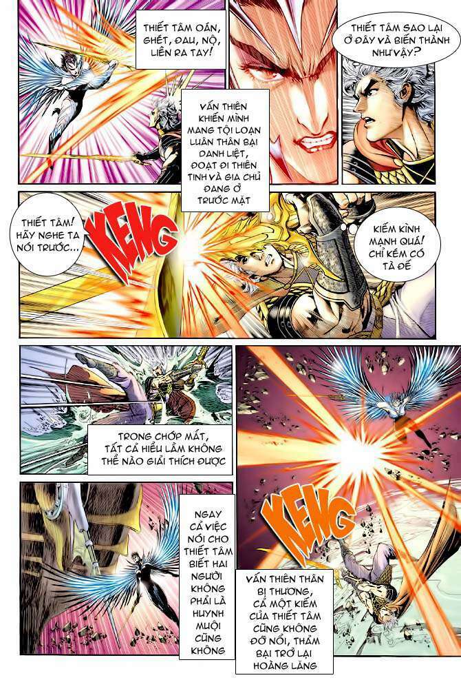 Thần Binh Huyền Kỳ I: Chapter 146