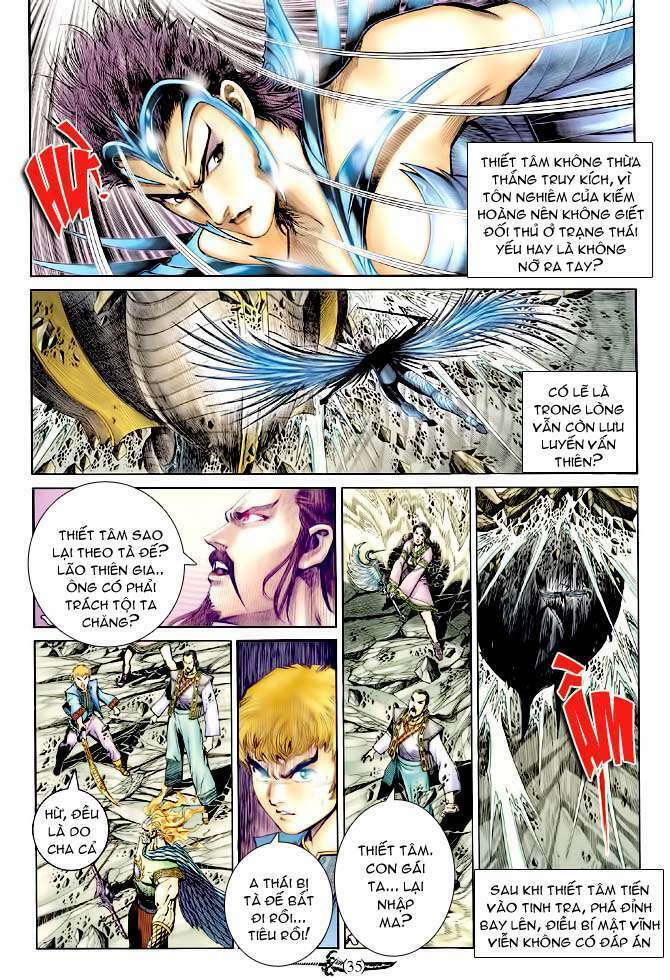 Thần Binh Huyền Kỳ I: Chapter 146